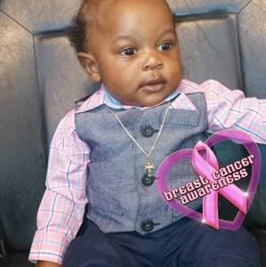 Meet your Posher, Derrick